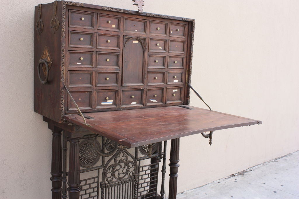 The Vargueno That Ate Manhatten For Sale 3