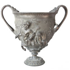 Bronze Grand Tour Classical Urn