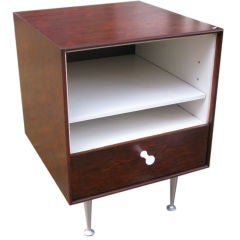 Vintage George Nelson Thin Edge Night Stand