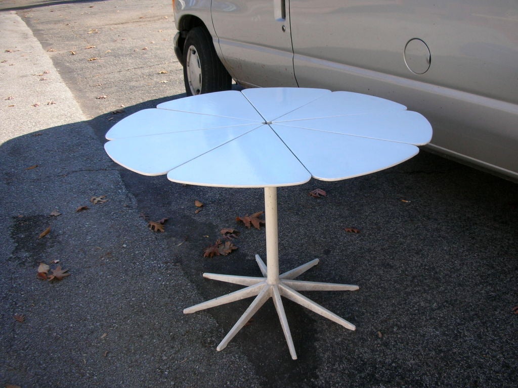 Richard Schultz for Knoll Petal Table