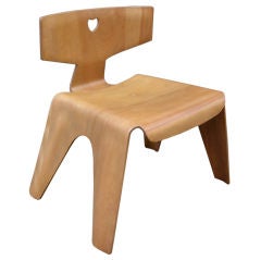 Charles Eames Child's Chair
