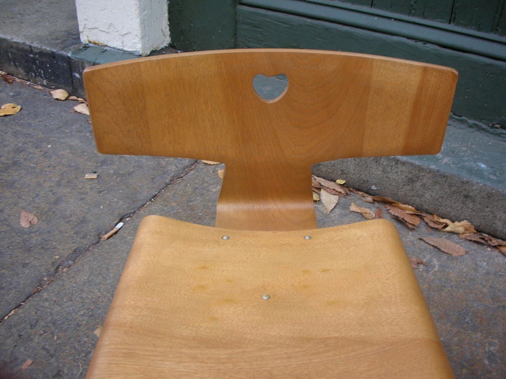 American Charles Eames Child's Chair