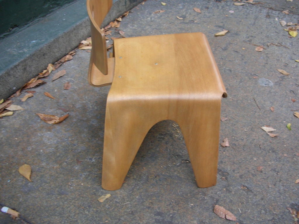 Charles Eames Child's Chair 1