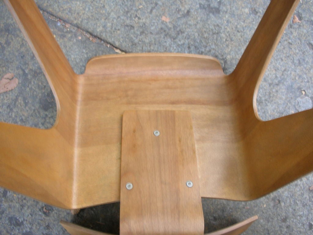 Charles Eames Child's Chair 3