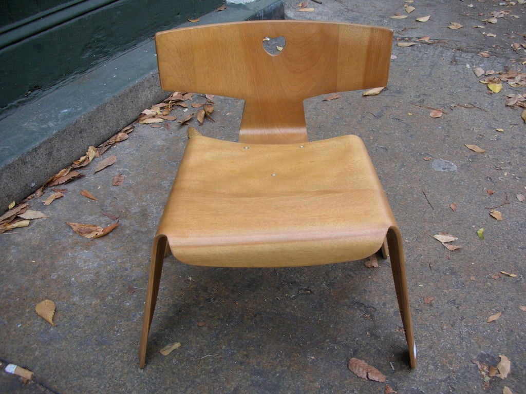 Charles Eames Child's Chair 5