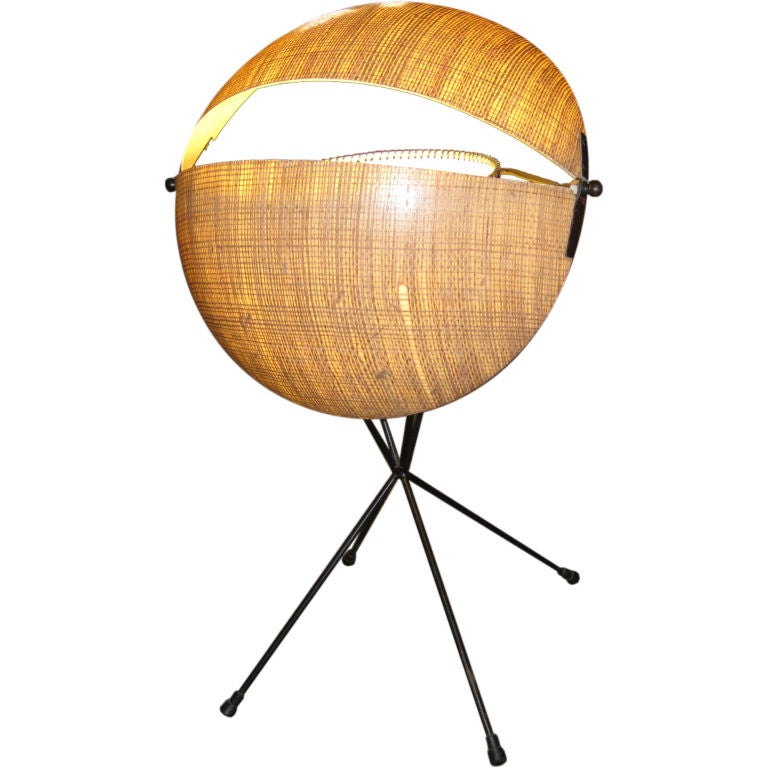 Mitchell Bobrick Controlight Table Lamp