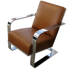 Vintage Pace Lounge Chair