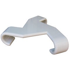 White Italian Coffee Table
