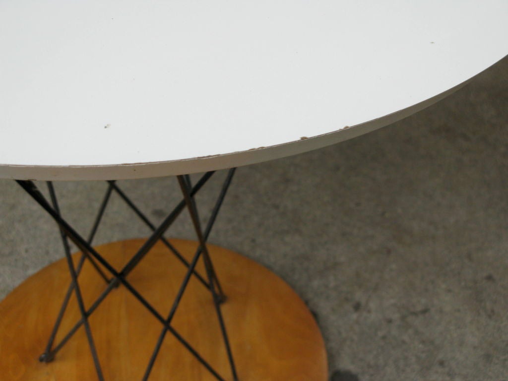 American Isamu Noguchi Childs Table for Knoll