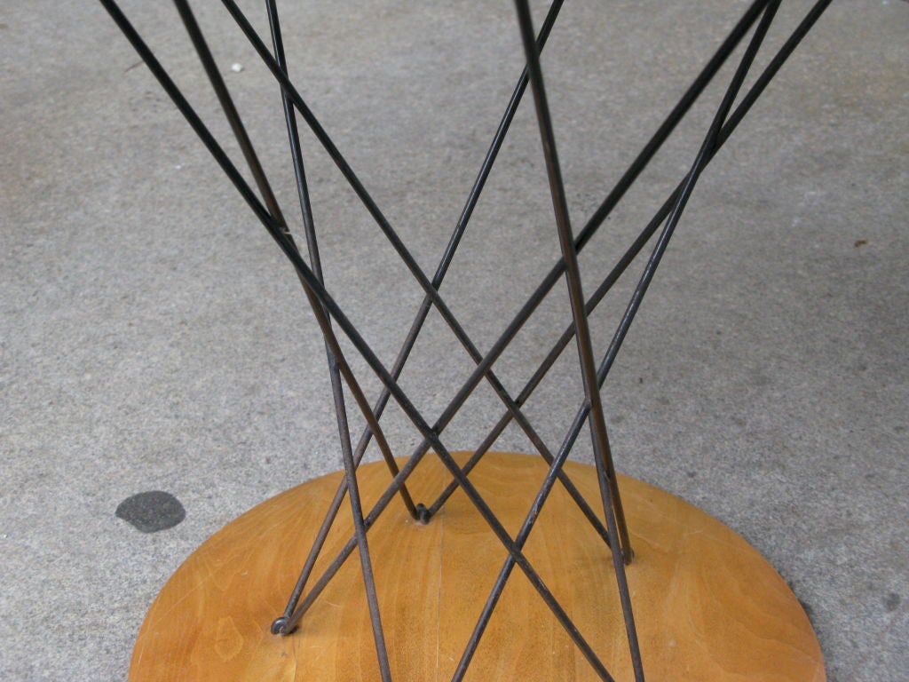Mid-20th Century Isamu Noguchi Childs Table for Knoll