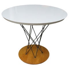 Vintage Isamu Noguchi Childs Table for Knoll