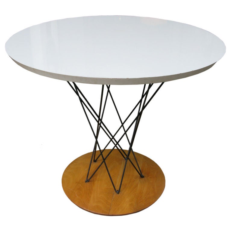 Isamu Noguchi Childs Table for Knoll
