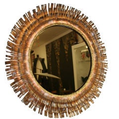 Eyelash Mirror by Curtis Jere