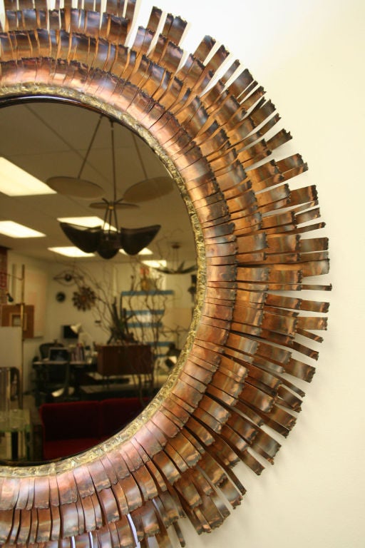 Eyelash Mirror by Curtis Jere