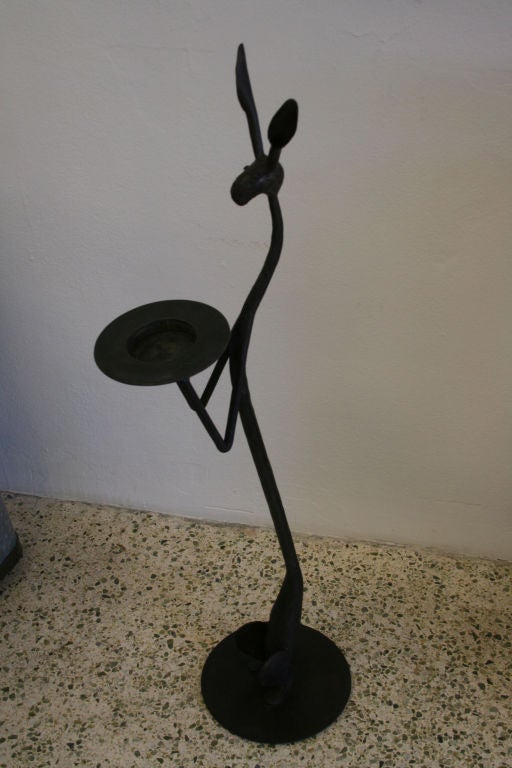 Thomas Molseworth Jack Rabbit Stand 1