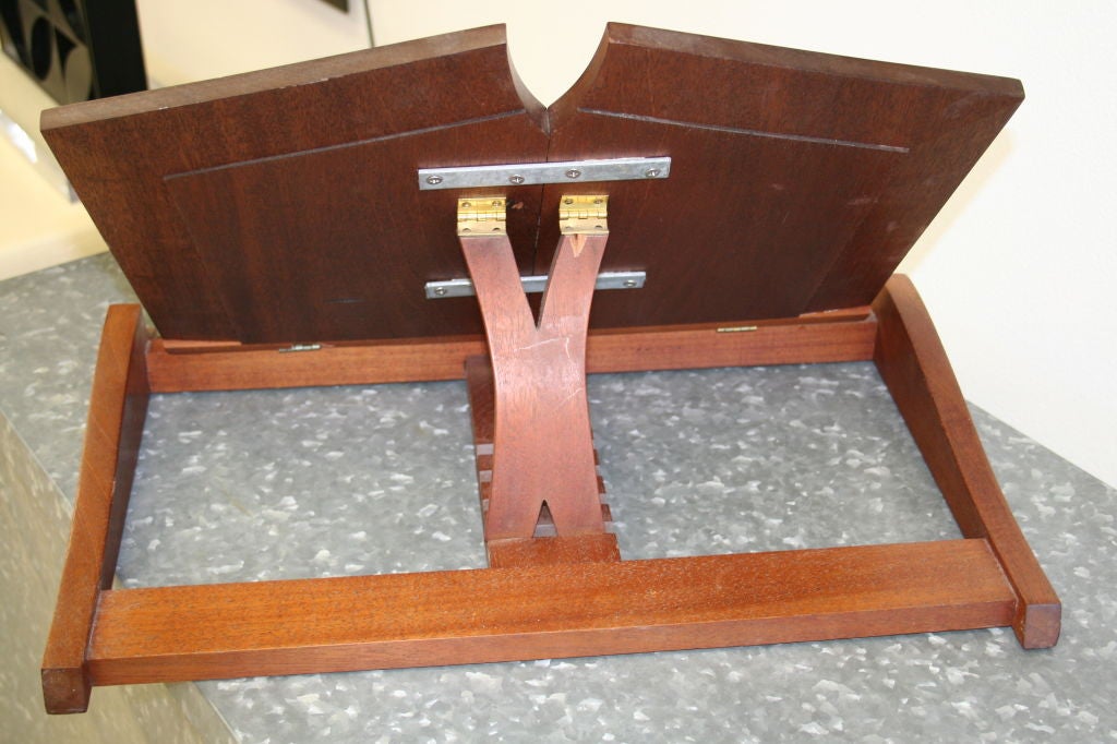 20th Century James Martin Music Stand For Sale