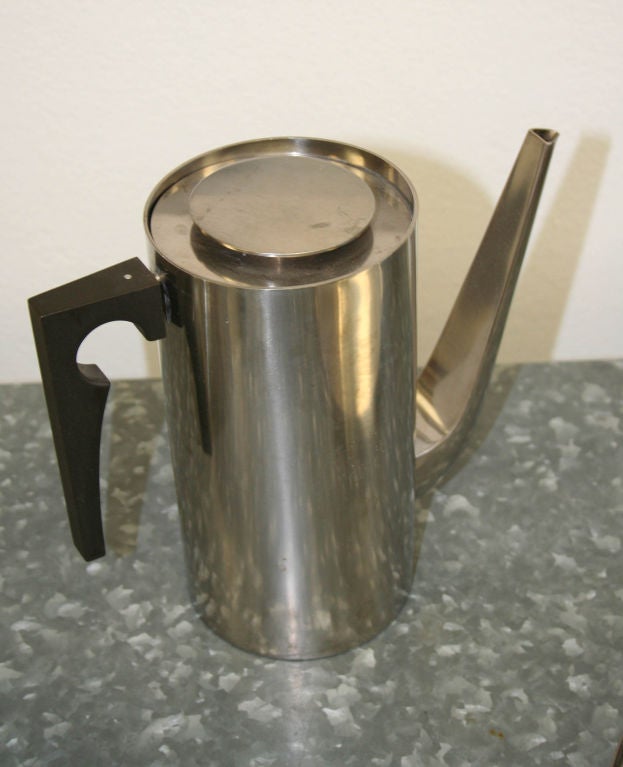 20ième siècle Service à café et thé d'Arne Jacobsen en vente