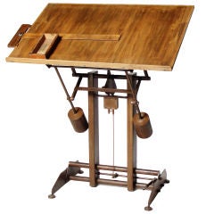 Used Drafting Table
