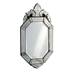 Venetian Mirror