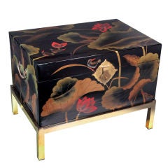 Antique Chinese Tea Chest