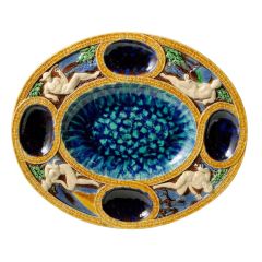 Minton Renaissance Plate 10