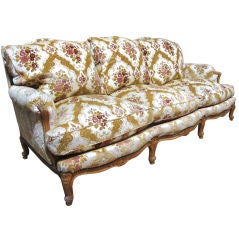 French LXV Style Sofa
