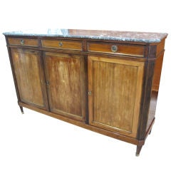 French LXVI Style Sideboard