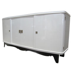 Superb 40
s French two Tone Sideboard