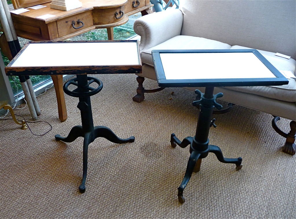 Adjustable Table