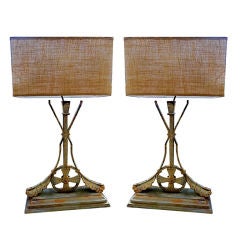 PR.Monumental French Architectural Lamps