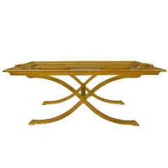 Chic Mid XX C. Tray  Coffee Table