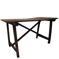 Spanish Table