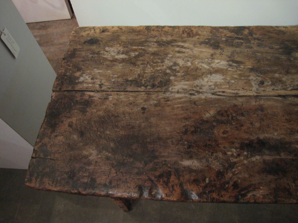 Spanish Table