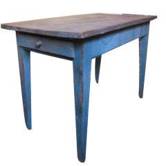 Vintage Gustavian Table