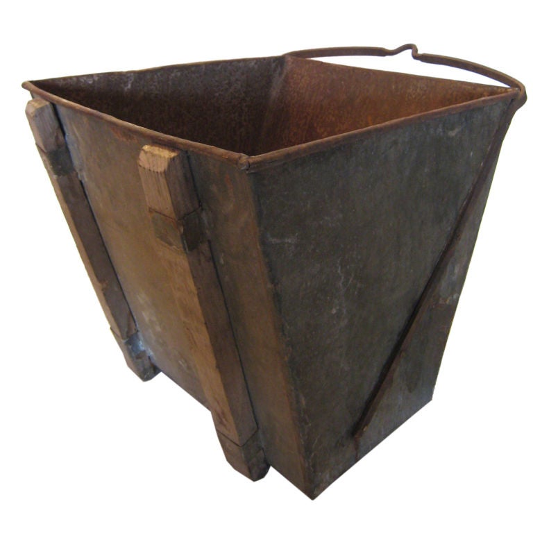 Grape Harvest Bin