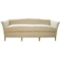 20th. Century Pearwood Sofa