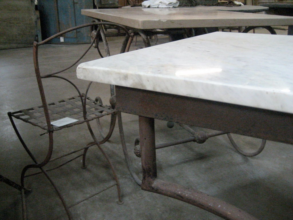 19th Century Butcher's Table 3
