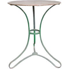 Bistro Table
