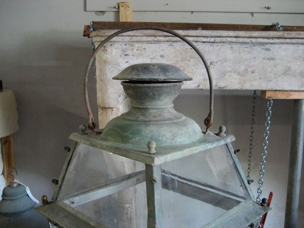French Lantern 1