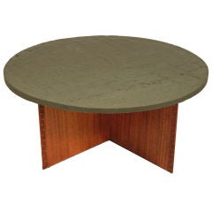 Coffee Table by Frank Lloyd Wright