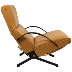 P-40 Lounge by Osvaldo Borsani