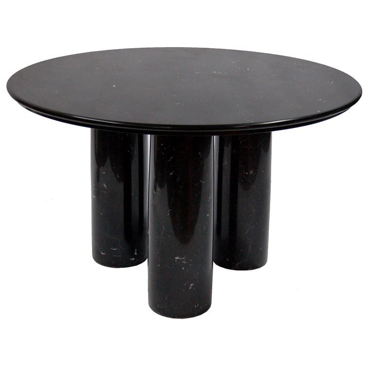 Il Colonnato Dining Table by Mario Bellini at 1stDibs