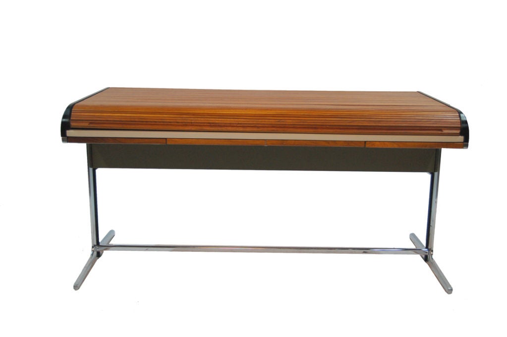 Action Office Desk by George Nelson and Robert Propst