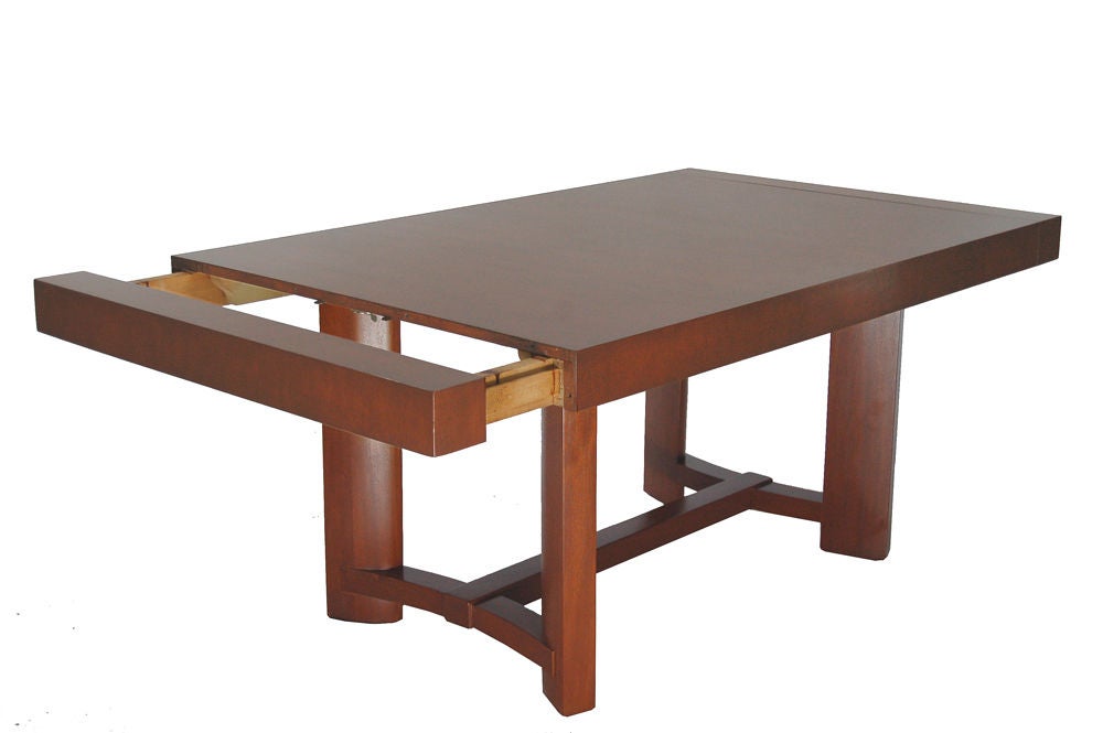 American Early Dining Table by T.H. Robsjohn-Gibbings