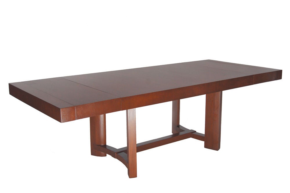Mid-20th Century Early Dining Table by T.H. Robsjohn-Gibbings