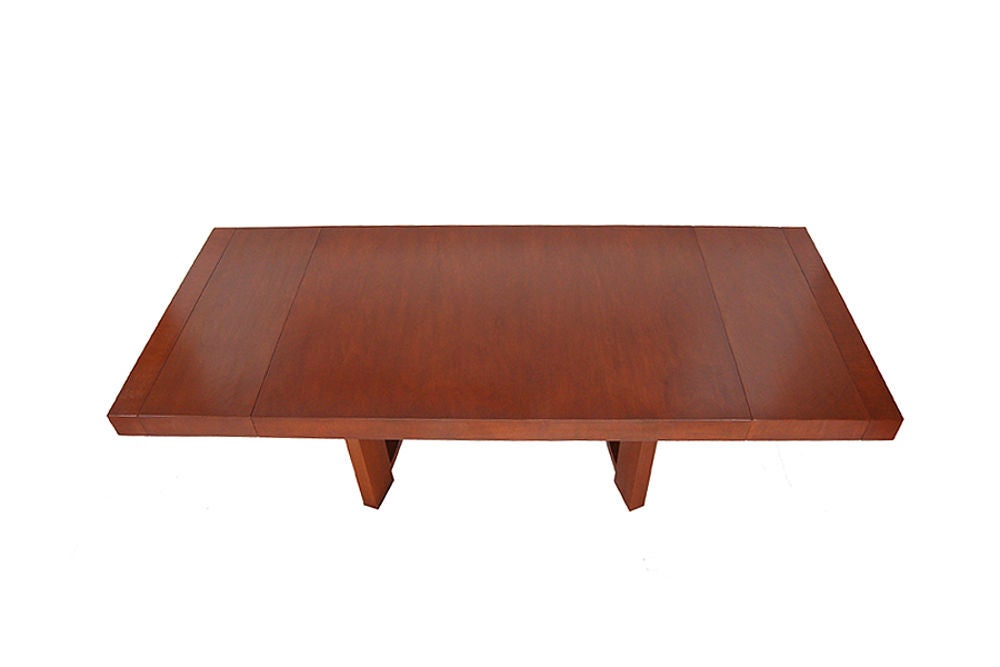 Early Dining Table by T.H. Robsjohn-Gibbings 1