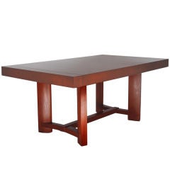Early Dining Table by T.H. Robsjohn-Gibbings