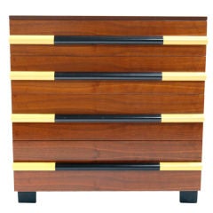 Vintage Early Cavalier Chest of Drawers by Gilbert Rohde