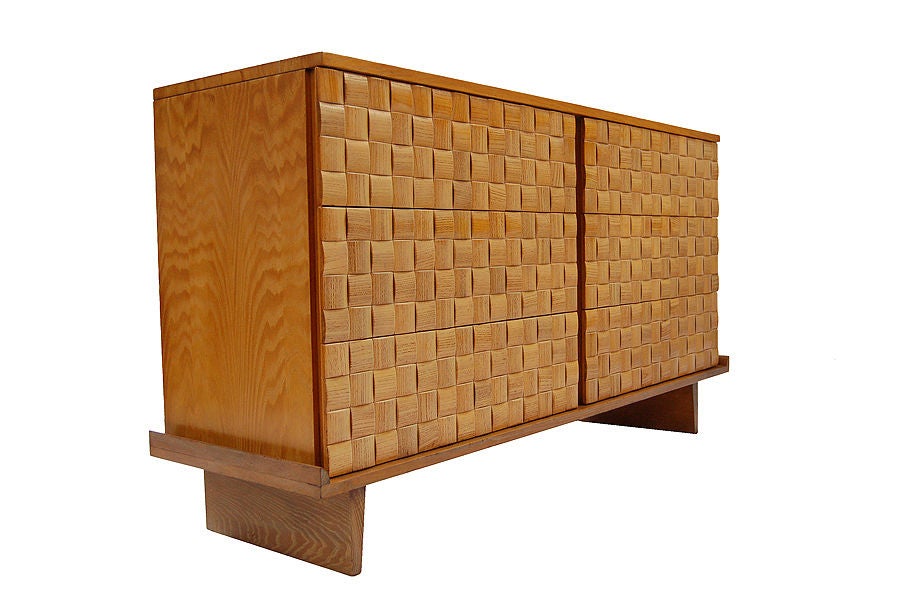 Double Dresser by Paul Laszlo