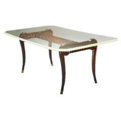Dining Table by Paul Laszlo